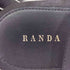 ランダ RANDA リボンデザイン サンダル メンズ