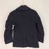 ユーエスネイビー U.S.NAVY 40S アメリカ海軍 NAVAL CLOTHING FACTORY プリントタグ 前期 錨10ボタン ウール Pコート ポケット裏コーデュロイ メンズ