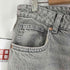 ベルシュカ BERSHKA ウォッシュ加工 ストレートデニムパンツ レディース 40