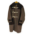 N NUMBER 22AW ツートーン ダッフルコート メンズ JPN:2