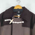 N NUMBER 22AW ツートーン ダッフルコート メンズ JPN:2