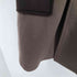 N NUMBER 22AW ツートーン ダッフルコート メンズ JPN:2