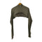 ザラ ZARA クロップド ジップアップスウェット レディース import:M