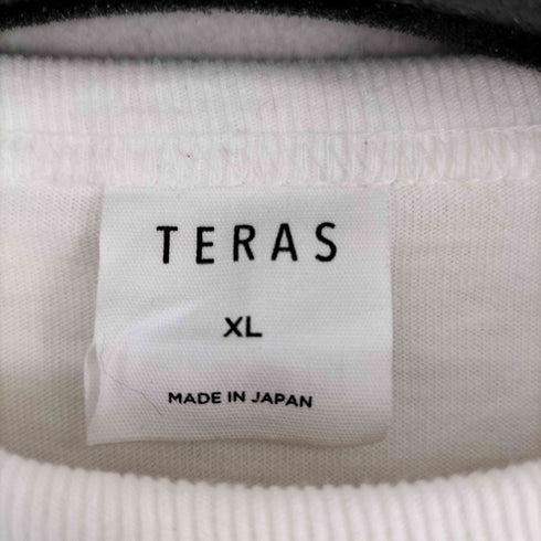 TERAS メンズ JPN:XL