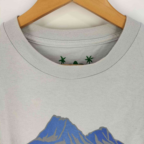 808SKATE HAWAII ロゴプリント Tシャツ メンズ import:M