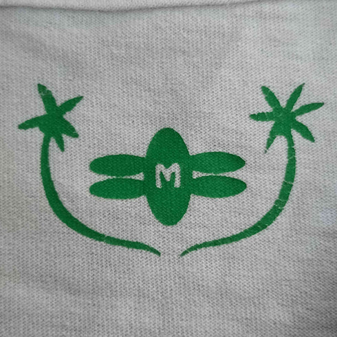808SKATE HAWAII ロゴプリント Tシャツ メンズ import:M