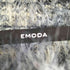 エモダ EMODA シャギーニット カーディガン レディース FREE