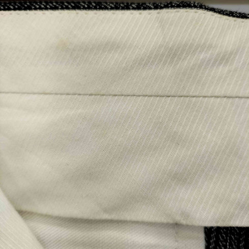 KIND WEAR ウール100 センタープレススラックス メンズ 85
