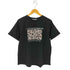 ドゥドゥ DouDou レオパード転写TEE レディース FREE