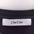 ドゥドゥ DouDou レオパード転写TEE レディース FREE