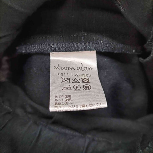 スティーブンアラン Steven Alan TUCK WIDE PANTS レディース