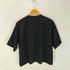 DOLLUPOOPS キャットプリントクルーネックTシャツ レディース