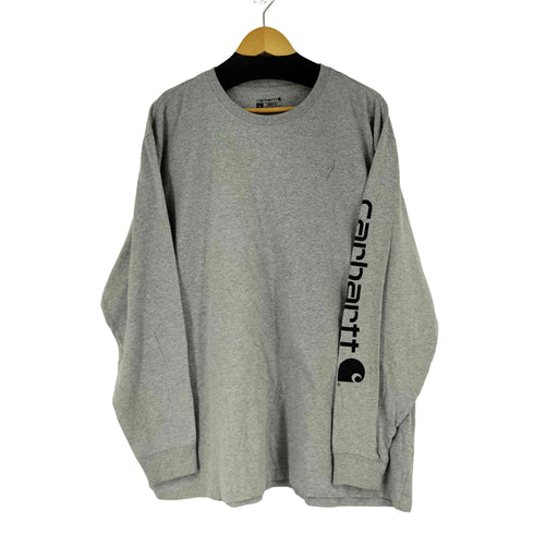 カーハート Carhartt SIGNATURE SLEEVE LOGO T-SHIRTS メンズ JPN:XL
