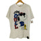 90s JOE COOL キャラクタープリント クルーネックTシャツ メンズ import:L