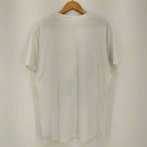 90s JOE COOL キャラクタープリント クルーネックTシャツ メンズ import:L