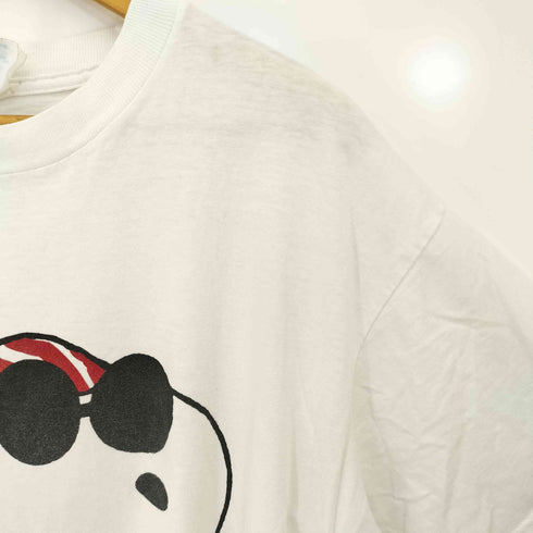 90s JOE COOL キャラクタープリント クルーネックTシャツ メンズ import:L