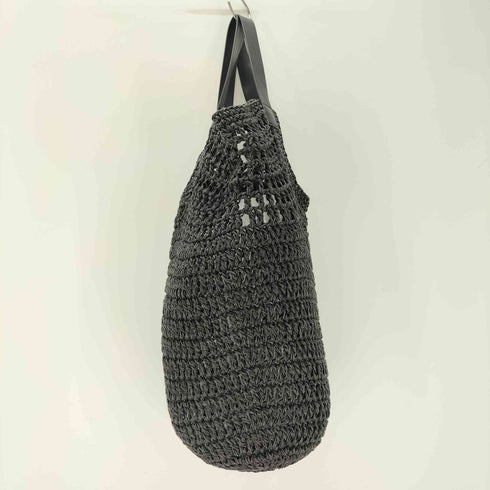 バナナリパブリック BANANA REPUBLIC かごトートバッグ レディース