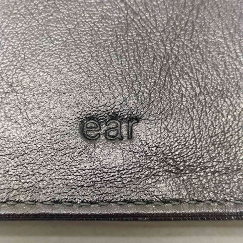 イアパピヨネ ear PAPILLONNER モバイルウォレット横型ショルダーバッグ 本革 レディース