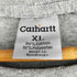 カーハート Carhartt LOOSE FIT HEAVYWEIGHT LONG-SLEEVE POCKET T-SHIRT メンズ JPN:XL