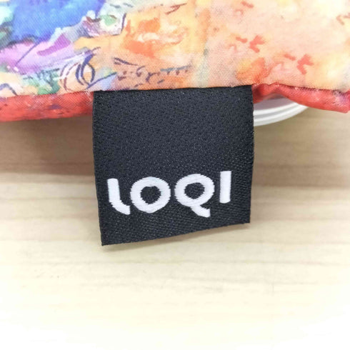 loqiエコバッグ レディース