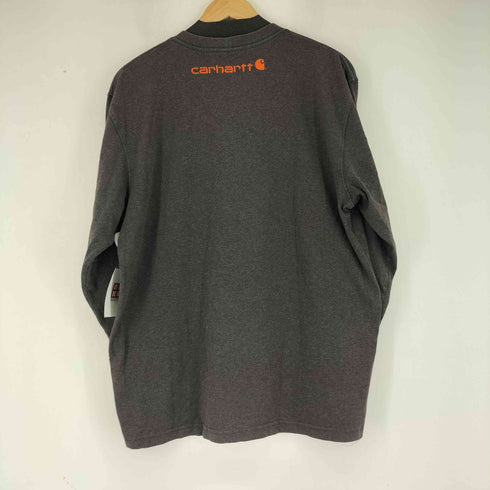 カーハート Carhartt WORKWEAR L/S GRAPHIC LOGO T-SHIRT メンズ JPN:M