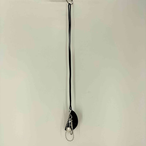 イアパピヨネ ear PAPILLONNER キーチャーム ネックストラップ レディース