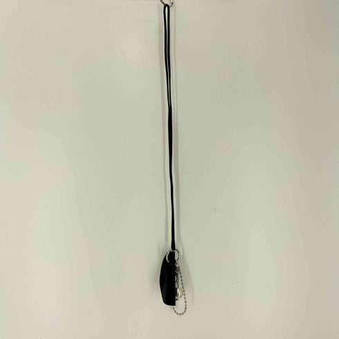 イアパピヨネ ear PAPILLONNER キーチャーム ネックストラップ レディース