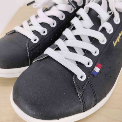 ルコック スポルティフ le coq sportif LA ロ-ラン SL ローカットスニーカー レディース JPN:24