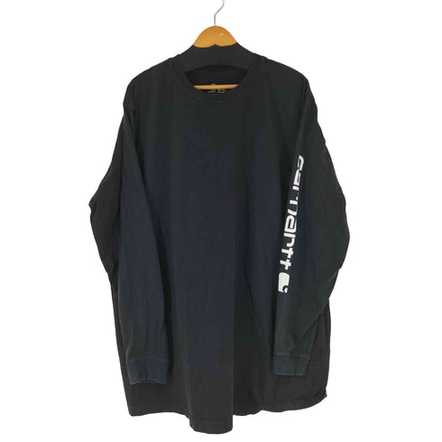 カーハート Carhartt Long Sleeve Graphic Logo T-Shirt メンズ 2XL