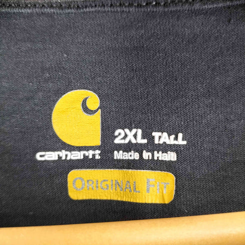 カーハート Carhartt Long Sleeve Graphic Logo T-Shirt メンズ 2XL