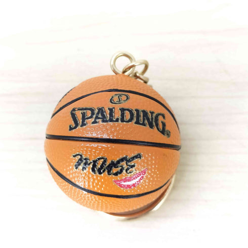ミューズデドゥーズィエムクラス MUSE de Deuxieme Classe BASKETBALL KEY チャーム レディース