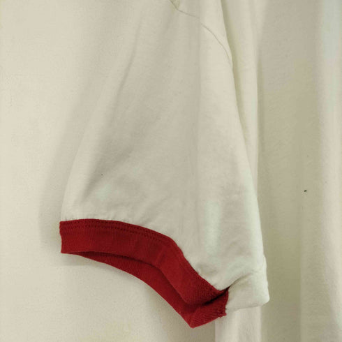 S/S リンガー Tシャツ メンズ