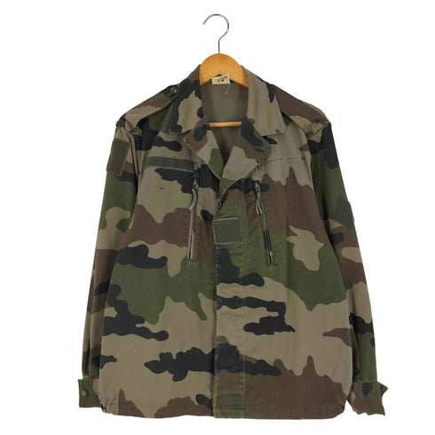 フレンチアーミー FRENCH ARMY H.WINNEN HOHBERG F2 フィールド シャツジャケット メンズ 104C
