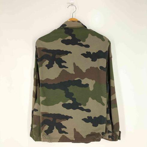 フレンチアーミー FRENCH ARMY H.WINNEN HOHBERG F2 フィールド シャツジャケット メンズ 104C