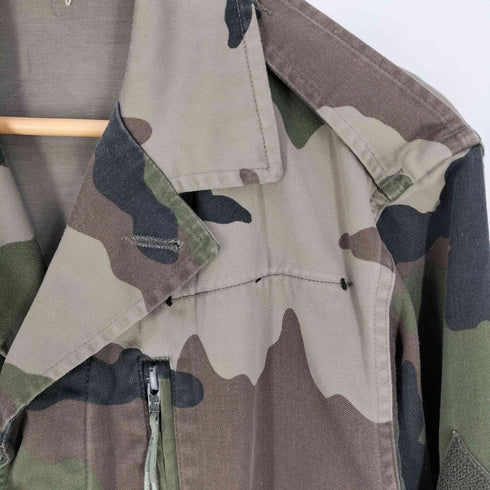 フレンチアーミー FRENCH ARMY H.WINNEN HOHBERG F2 フィールド シャツジャケット メンズ 104C