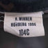 フレンチアーミー FRENCH ARMY H.WINNEN HOHBERG F2 フィールド シャツジャケット メンズ 104C