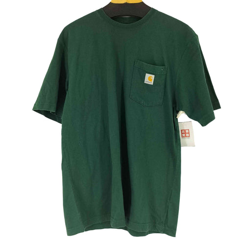 カーハート Carhartt S/S ポケット Tシャツ メンズ JPN:M