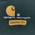 カーハート Carhartt S/S ポケット Tシャツ メンズ JPN:M