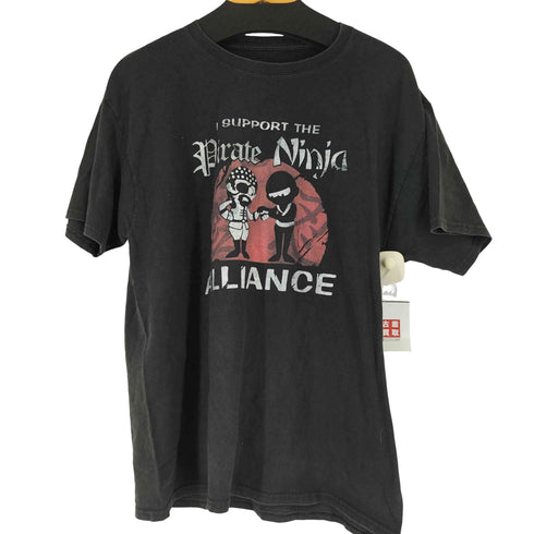 ヘインズ Hanes プリント S/S Tシャツ メンズ JPN:L