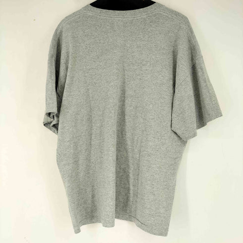 M&O フロントプリント S/S Tシャツ メンズ