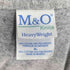 M&O フロントプリント S/S Tシャツ メンズ