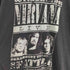 S/S バンドTシャツ メンズ