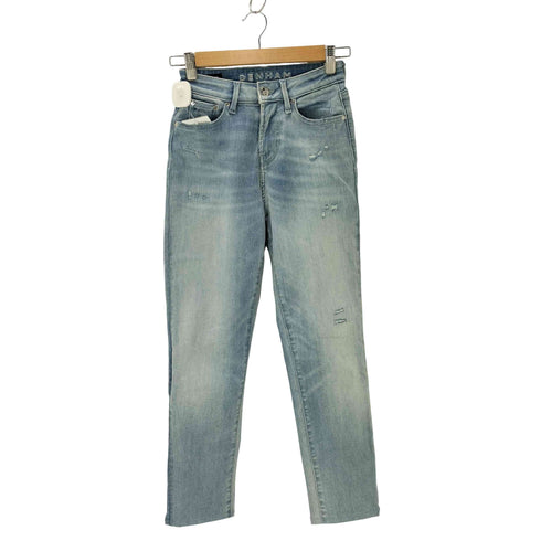 デンハム DENHAM margot スリムデニムパンツ レディース W22 L30