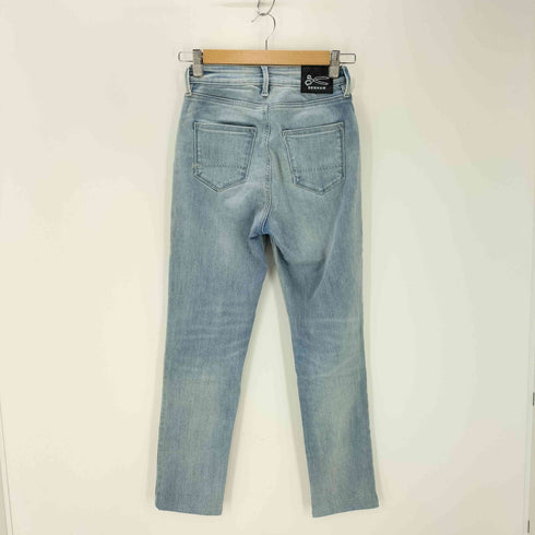 デンハム DENHAM margot スリムデニムパンツ レディース W22 L30