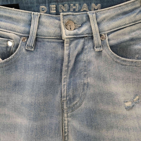 デンハム DENHAM margot スリムデニムパンツ レディース W22 L30
