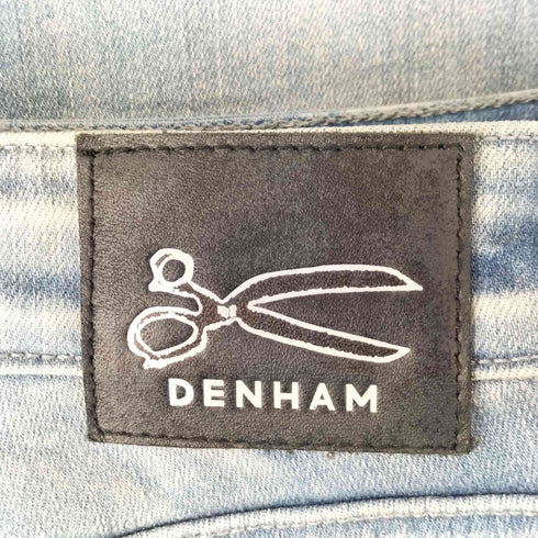 デンハム DENHAM margot スリムデニムパンツ レディース W22 L30