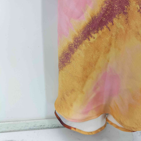 ザラ ZARA BRETELLES MIDI DRESS レディース XS