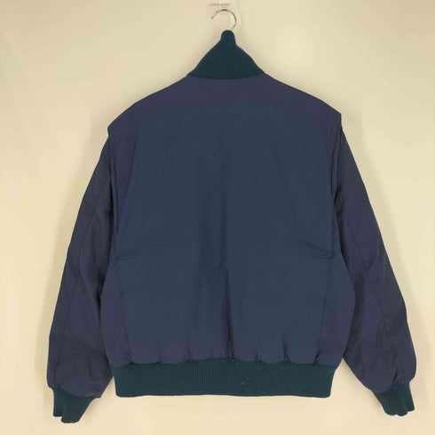 Mt.Cresco RUGGEDIER ポリコットン ダウン ボンバージャケット メンズ import:M