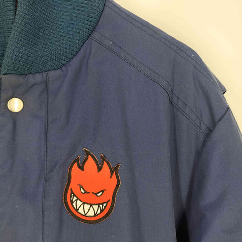 Mt.Cresco RUGGEDIER ポリコットン ダウン ボンバージャケット メンズ import:M