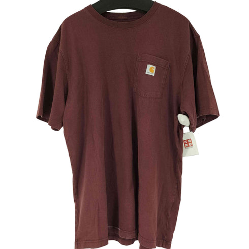 カーハート Carhartt S/S ポケット Tシャツ メンズ JPN:L